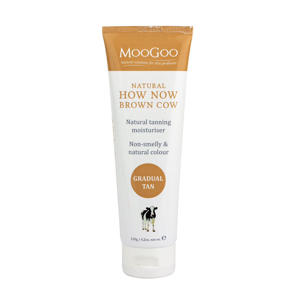 MooGoo - How Now Brown Cow Gradual Tanning Cream
