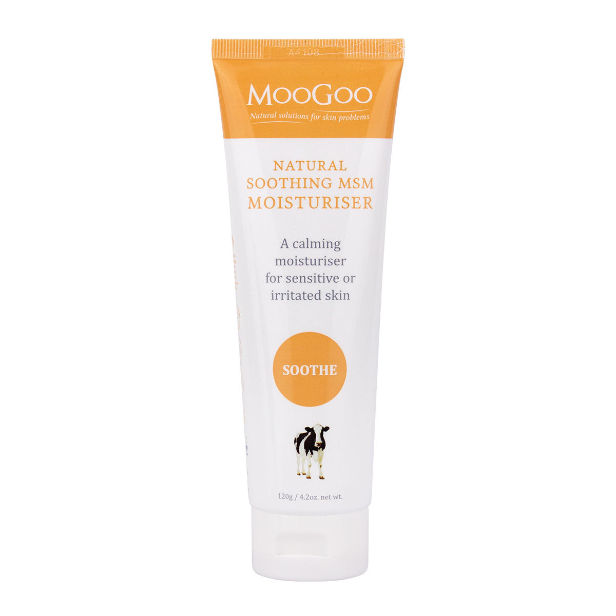 MooGoo - Soothing MSM Moisturiser