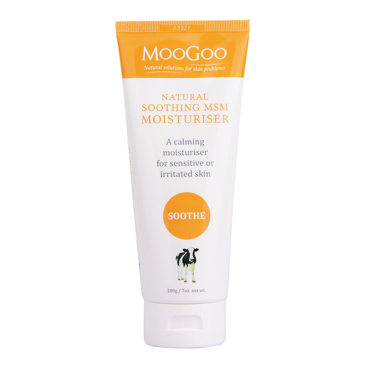 MooGoo - Soothing MSM Moisturiser