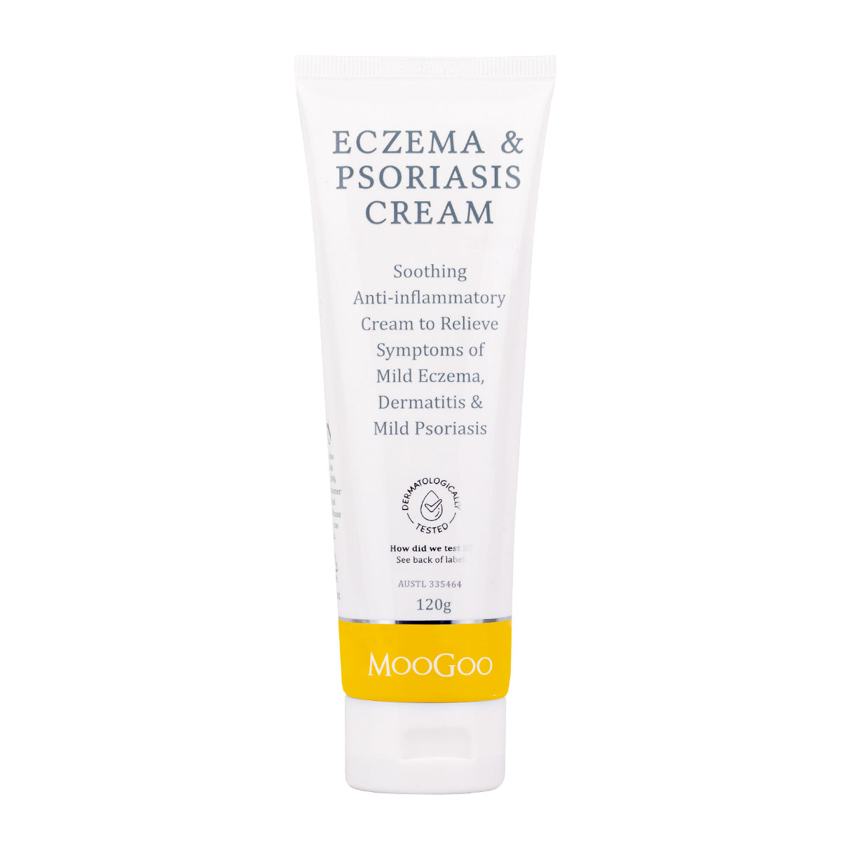 MooGoo - Eczema & Psoriasis Cream