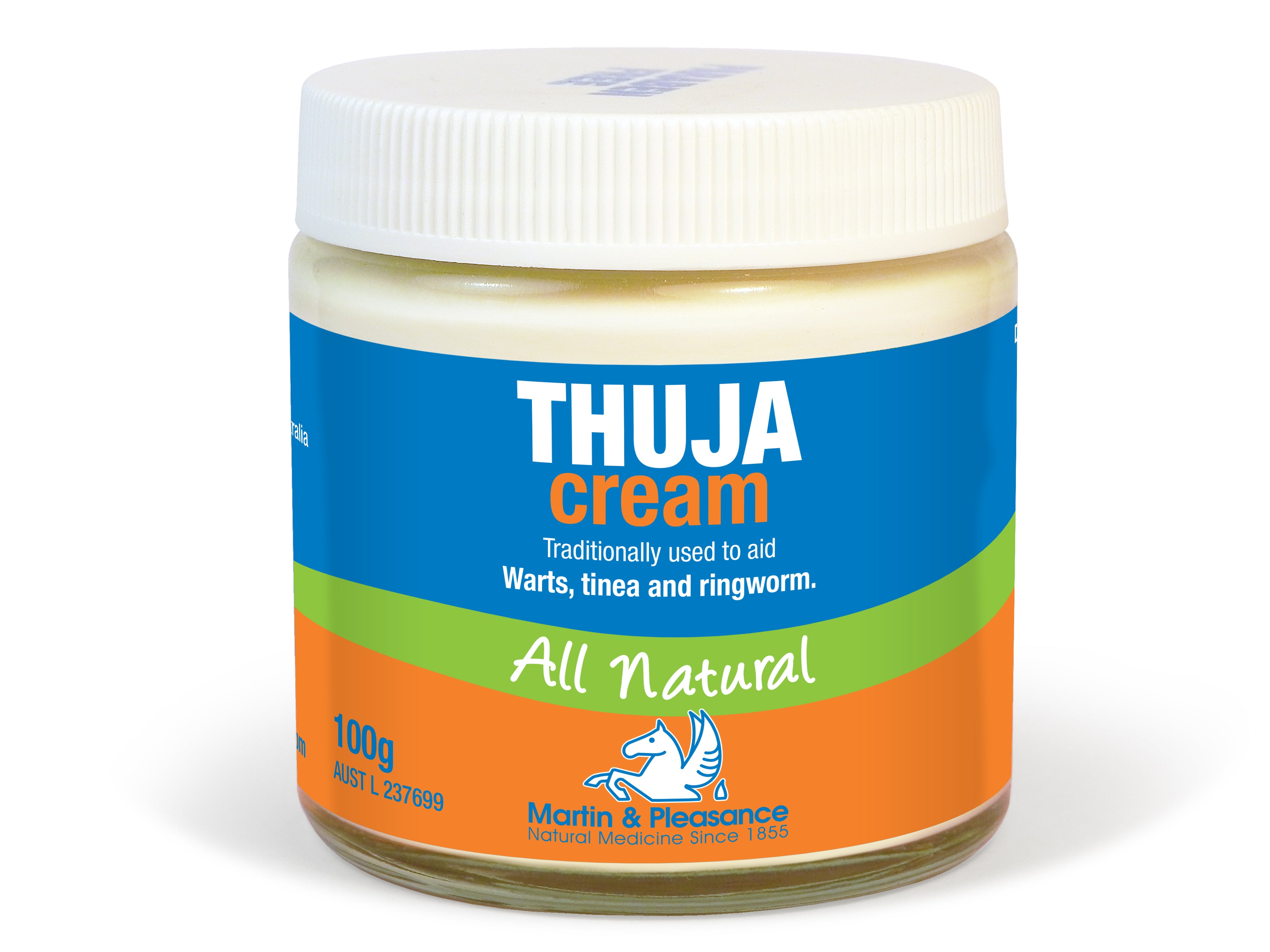 Martin & Pleasance - All Natural Cream Thuja