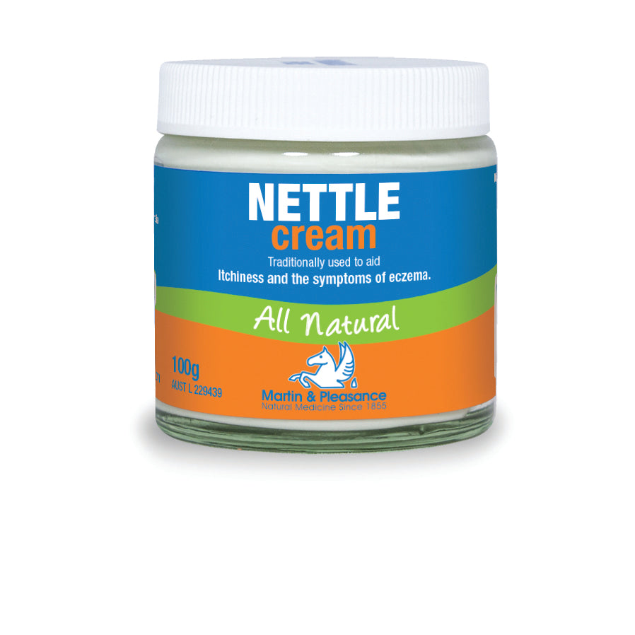 Martin & Pleasance - All Natural Cream Nettle