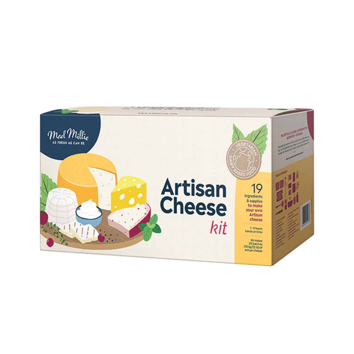 Mad Millie - Artisan Cheese Kit