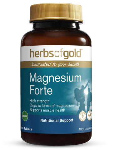 Herbs of Gold - Magnesium Forte