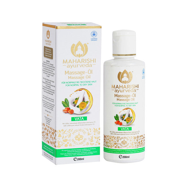 Maharishi Ayurveda - Organic Massage Oil Vata