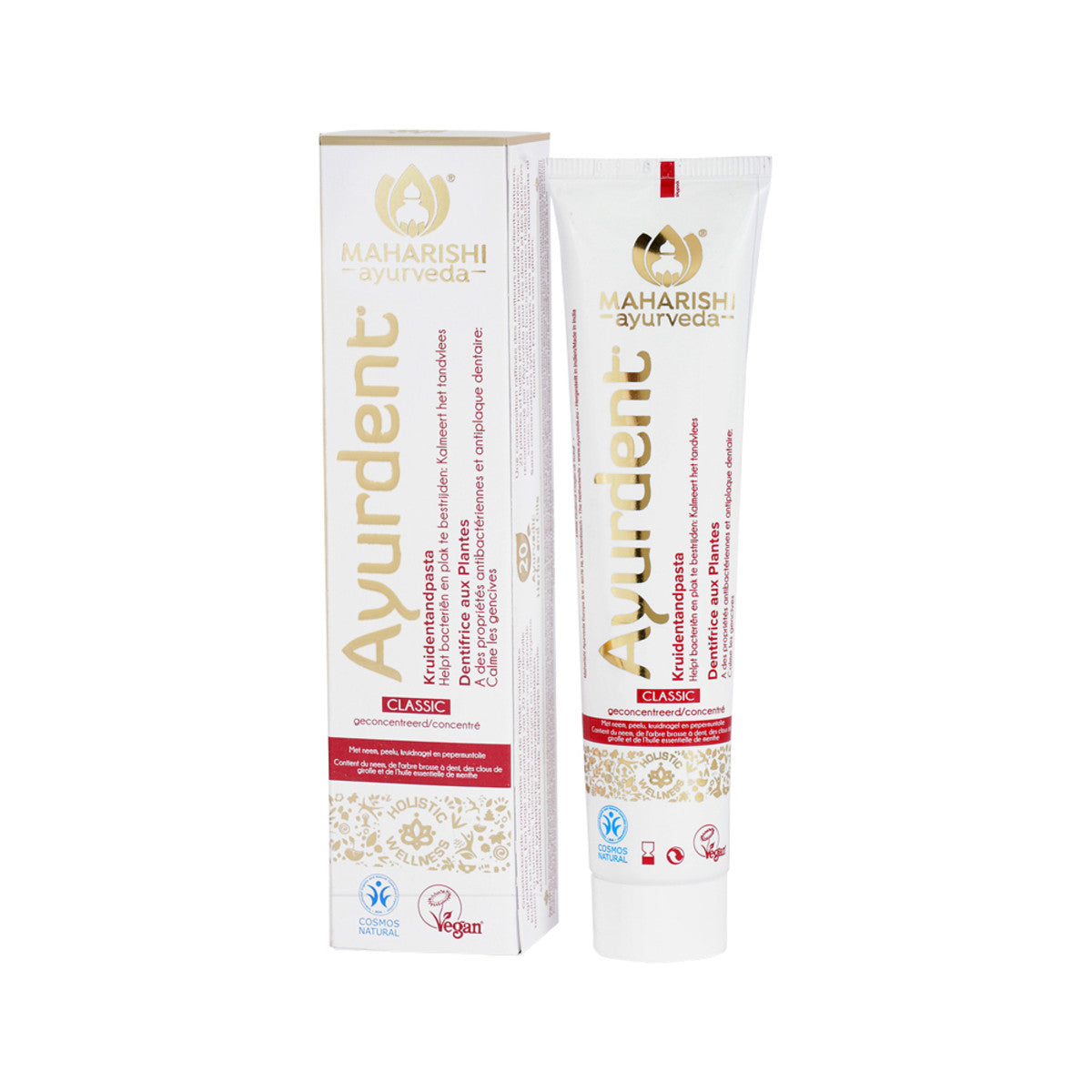 Maharishi Ayurveda - Ayurdent Toothpaste Classic