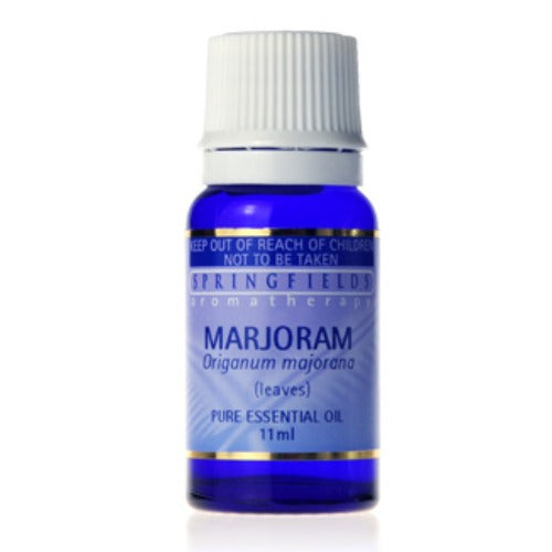 Springfields Marjoram Pure Essential Oil