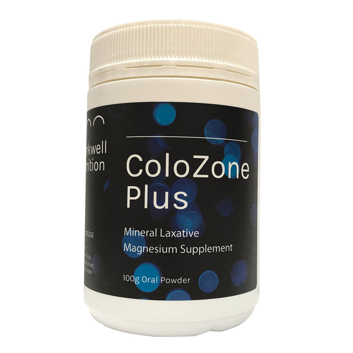 Markwell Nutrition - ColoZone Plus