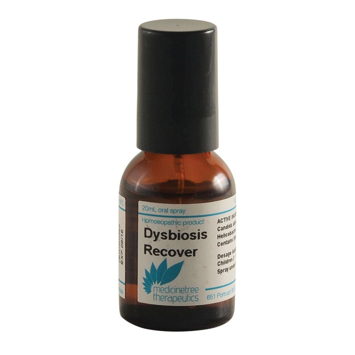 Medicine Tree - Therapeutics Dysbiosis Recover Oral Spray 20ml