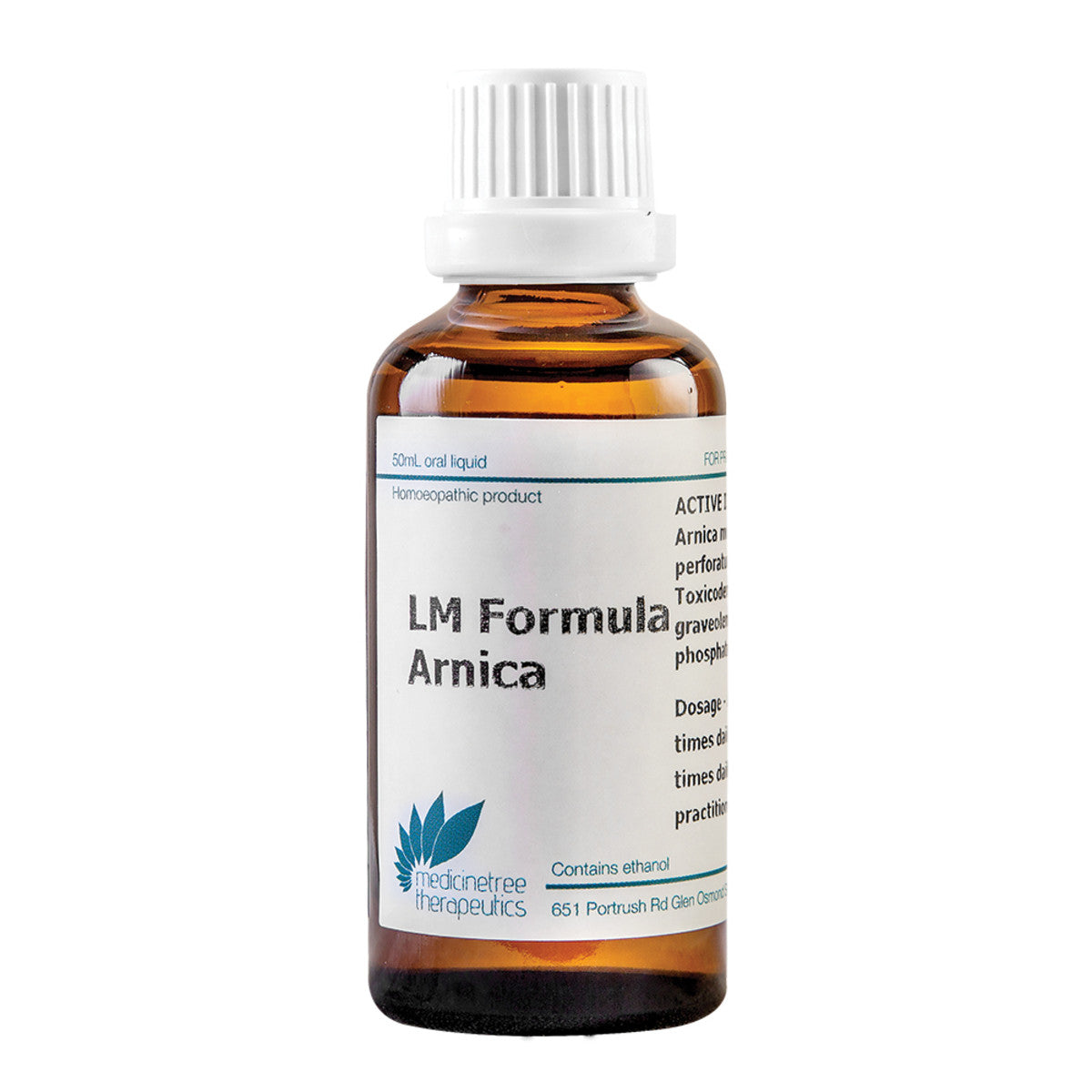 Medicine Tree - LM Formula Arnica 50ml