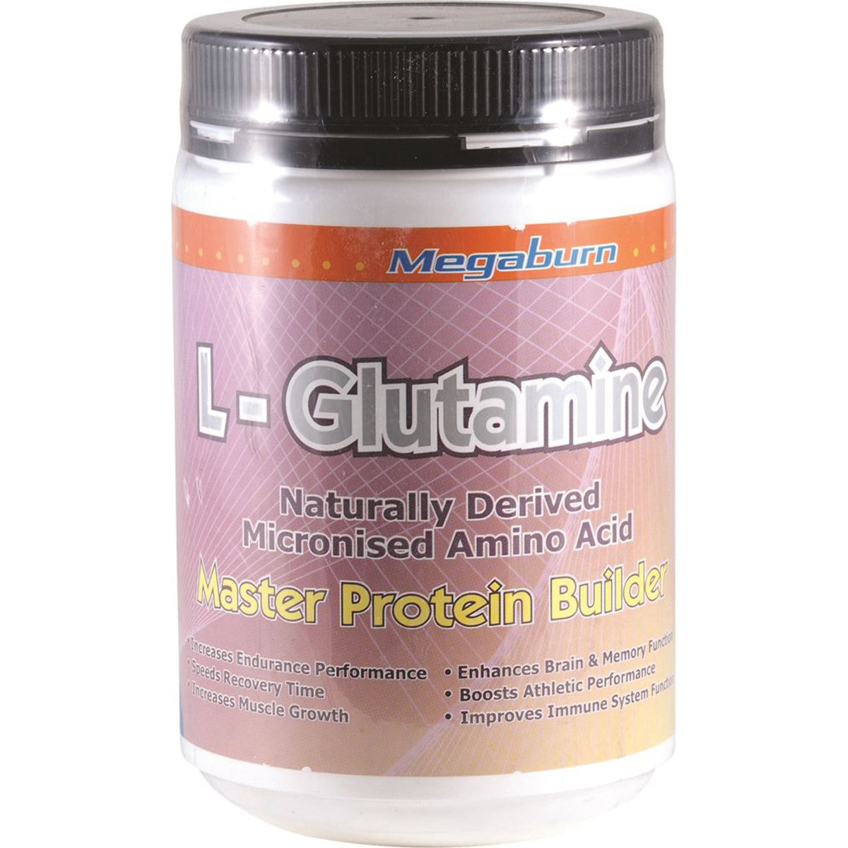 Megaburn - L-Glutamine