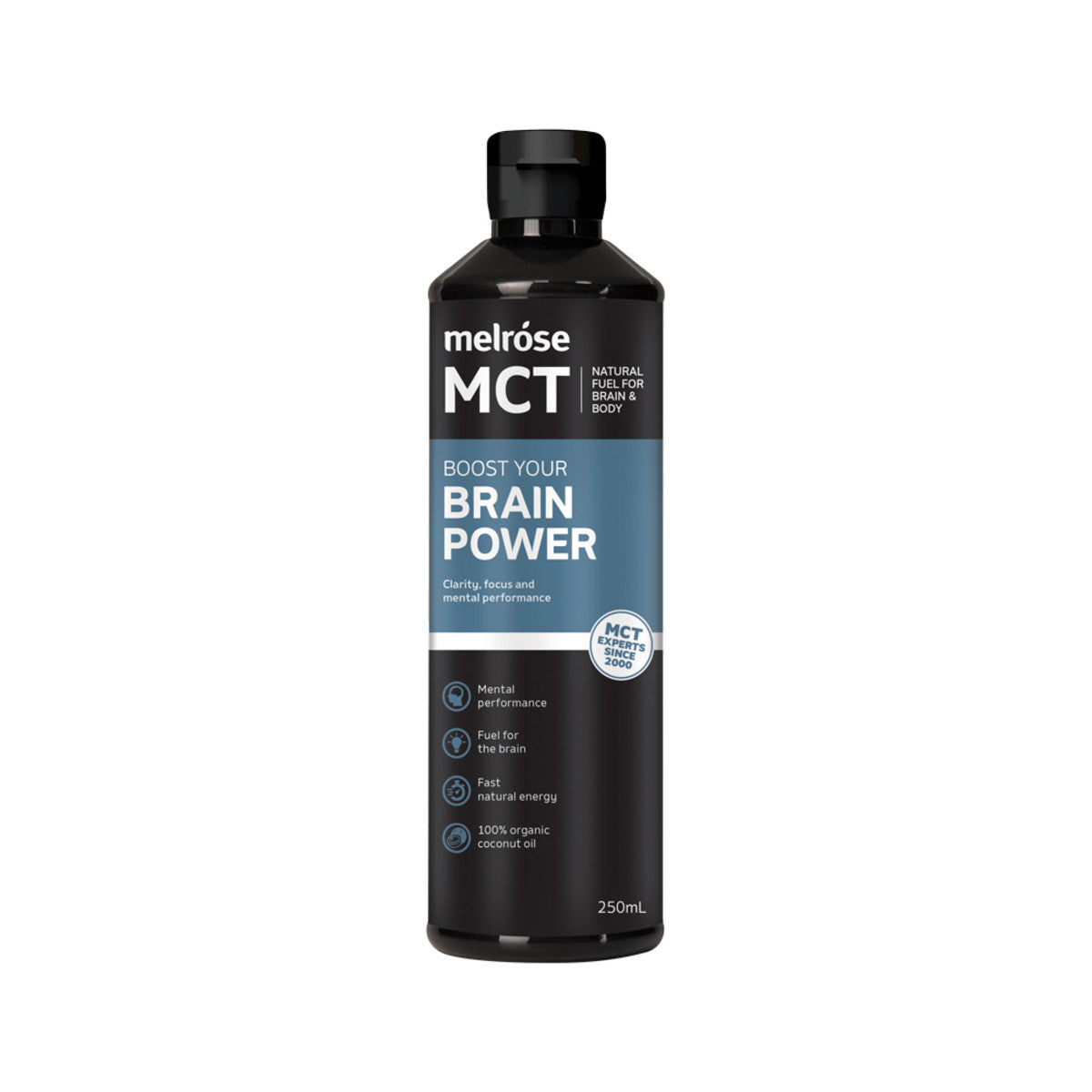 Melrose - MCT Oil Boost Your Brain Power