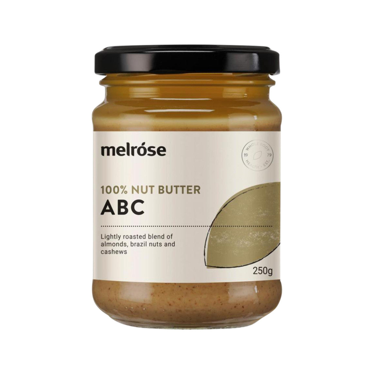Melrose - Nut Butter ABC (Almond Brazils & Cashews)