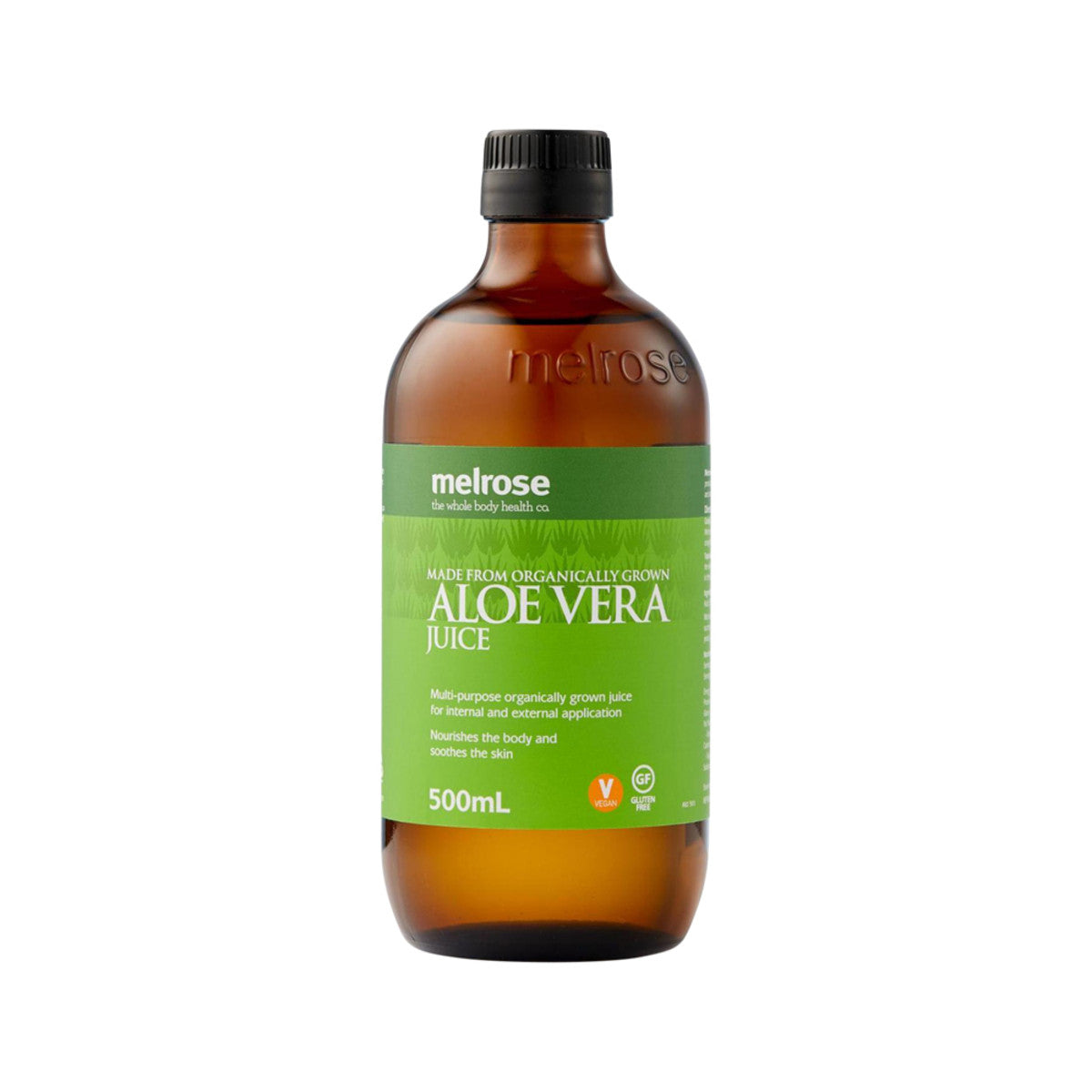 Melrose - Organic Aloe Vera Juice 500ml