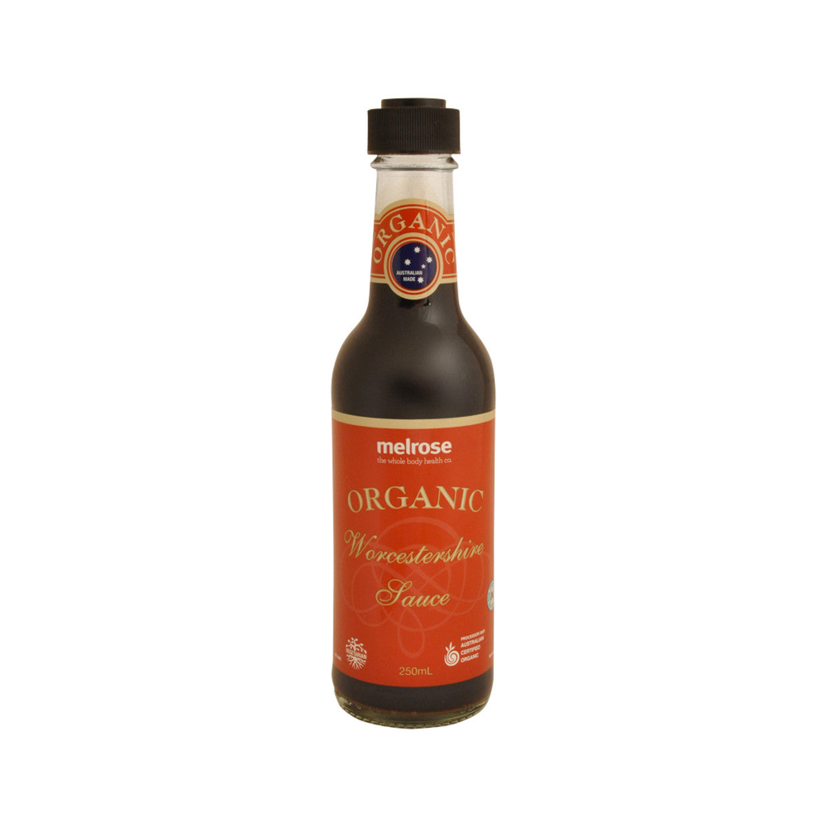 Melrose - Organic Worcestershire Sauce