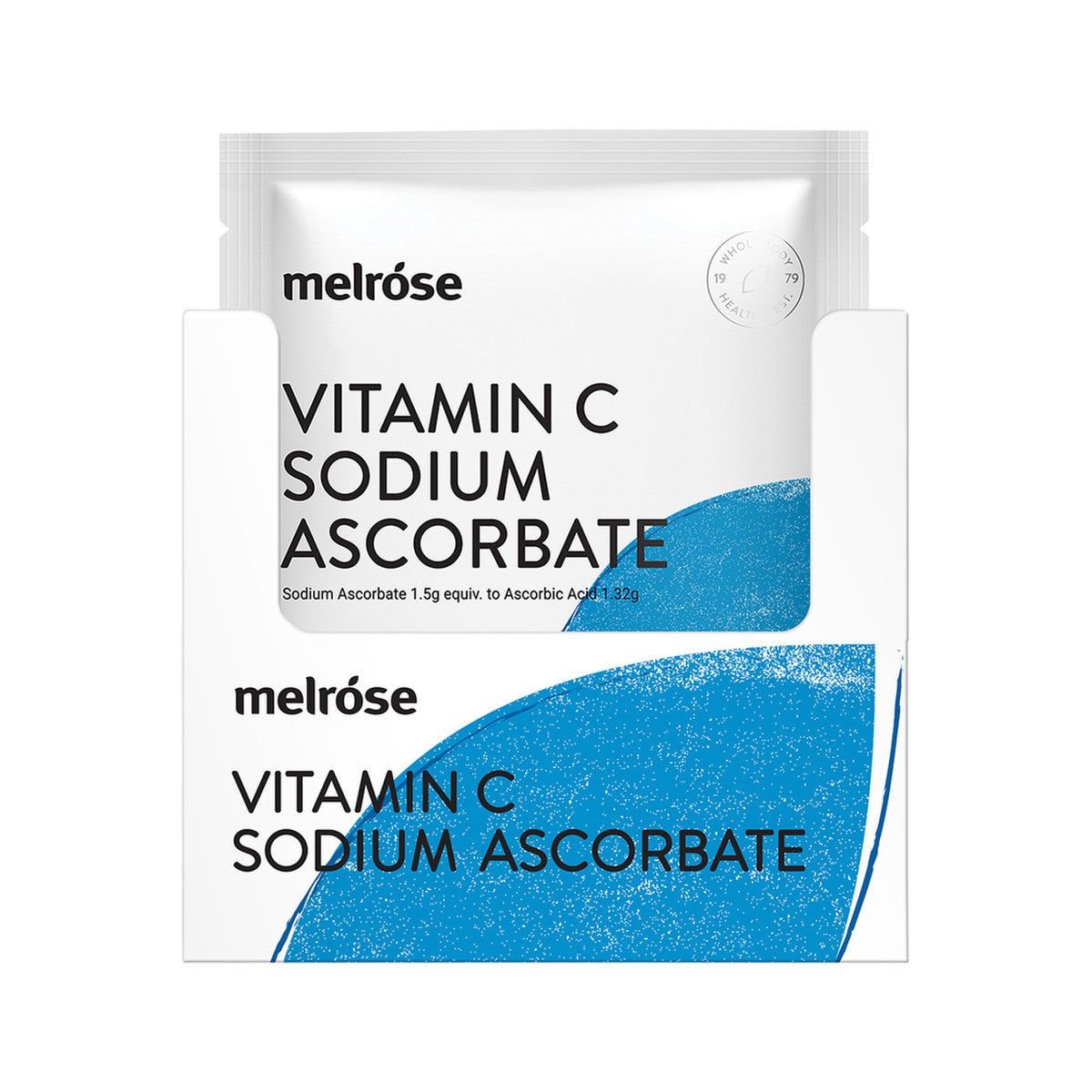 Melrose Vitamin C Sodium Ascorbate 125g