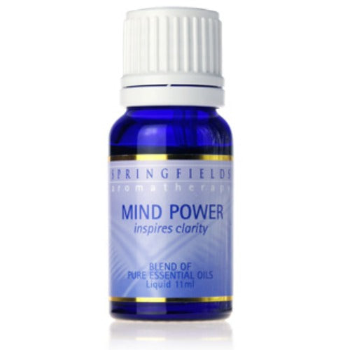 Springfields Mind Power Essential Oil Blend