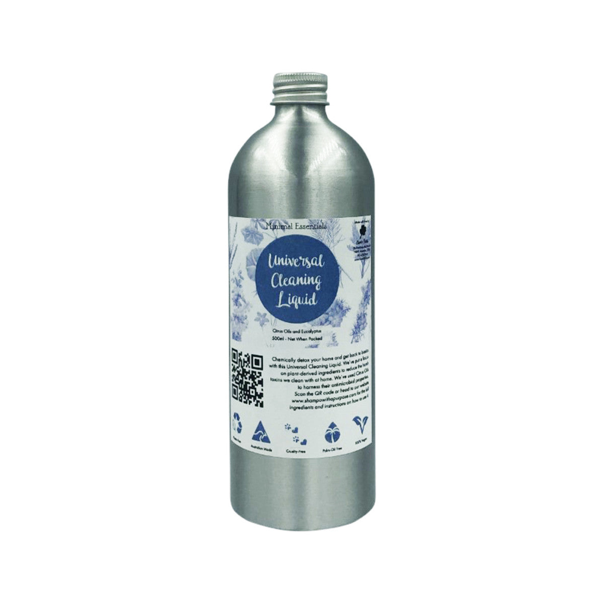 Citrus Cleaning Liquid (Multipurpose)