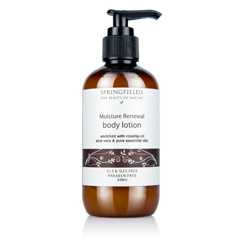 Springfields - Moisture Renewal Body Lotion
