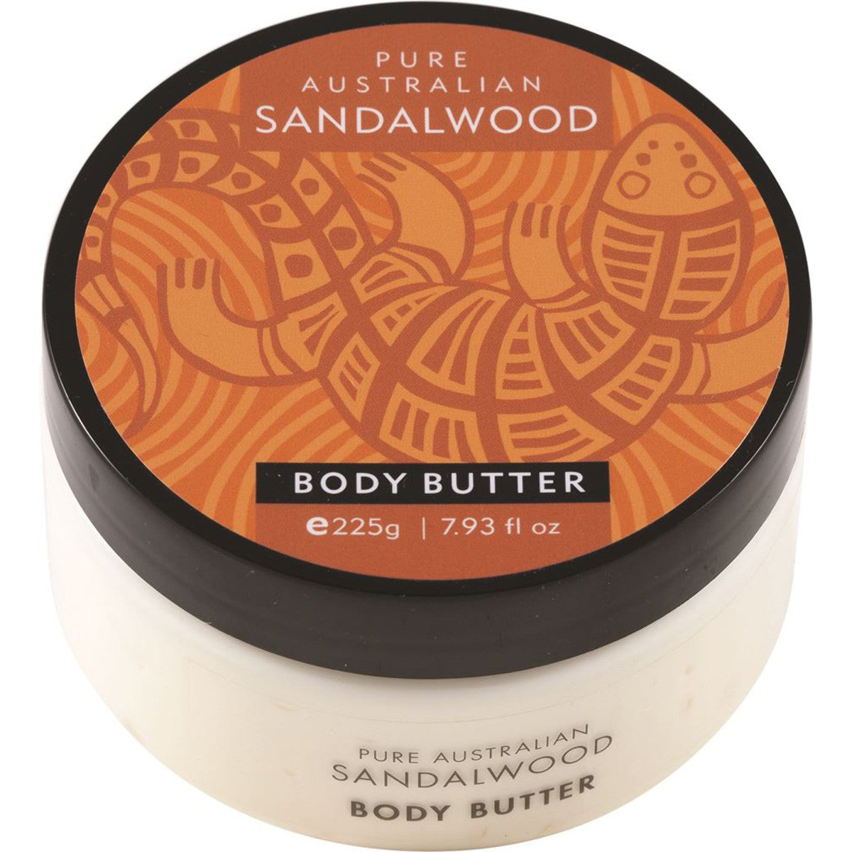 Mount Romance - Sandalwood Body Butter