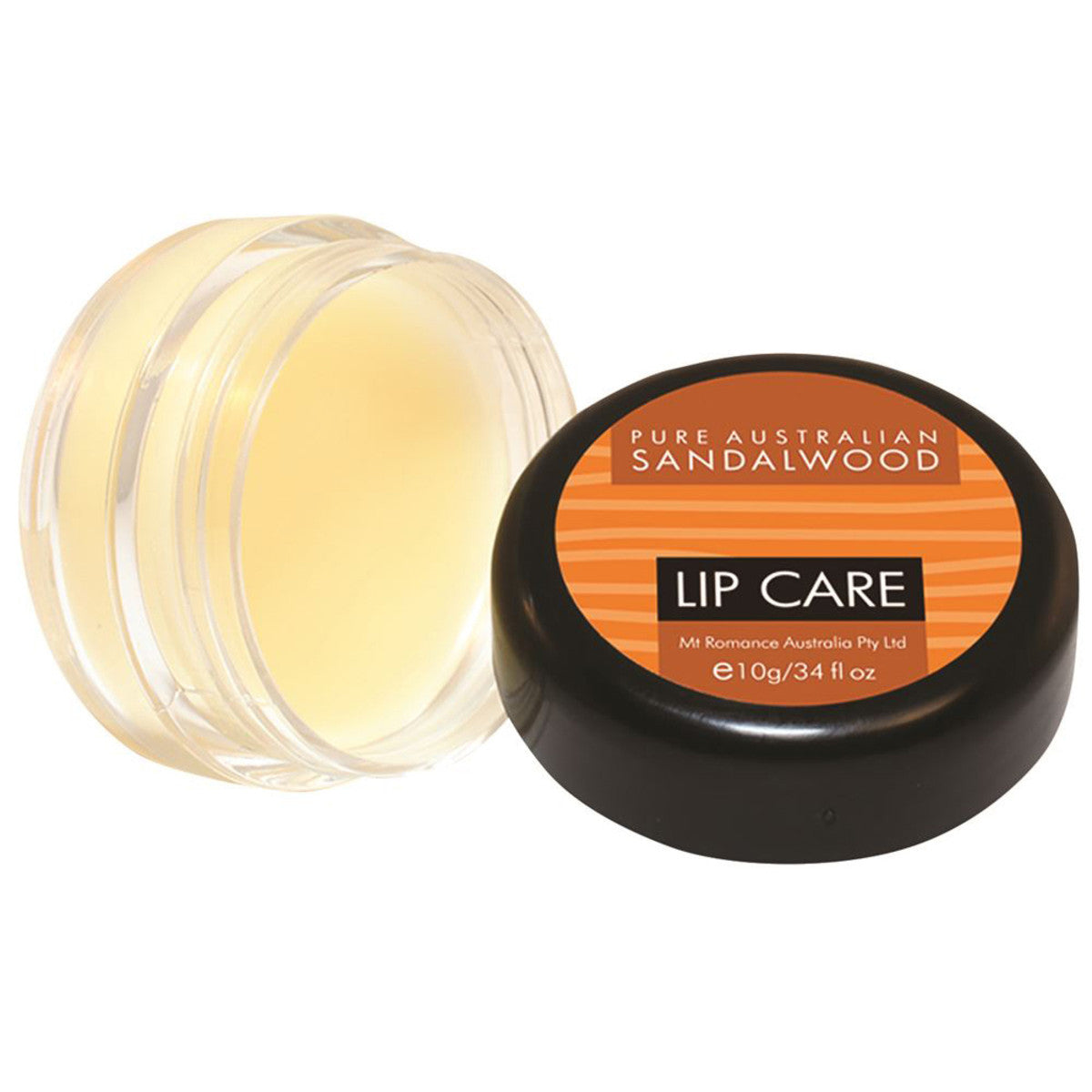 Mount Romance - Sandalwood Lip Care Pot
