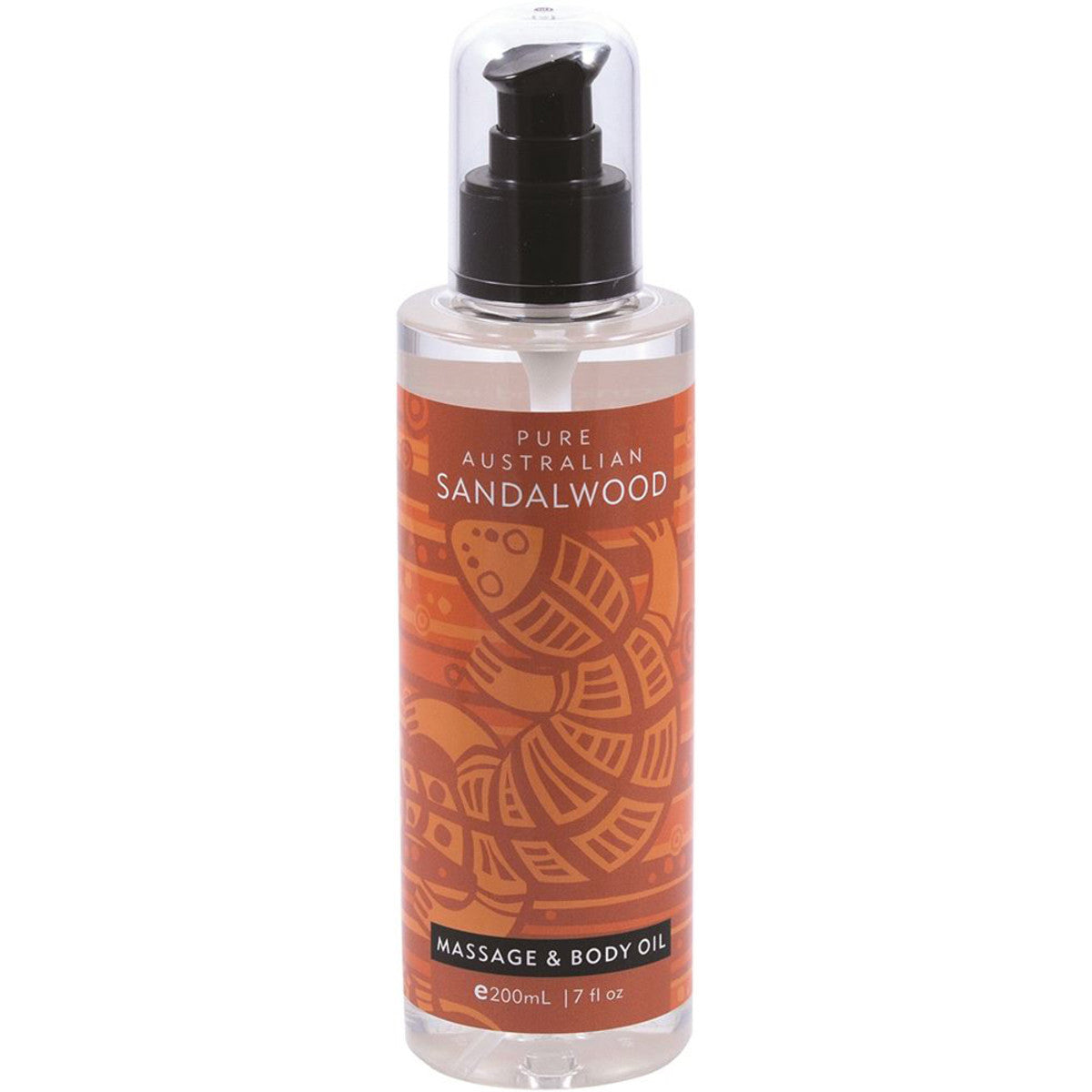 Mount Romance - Sandalwood Massage and Body Oil