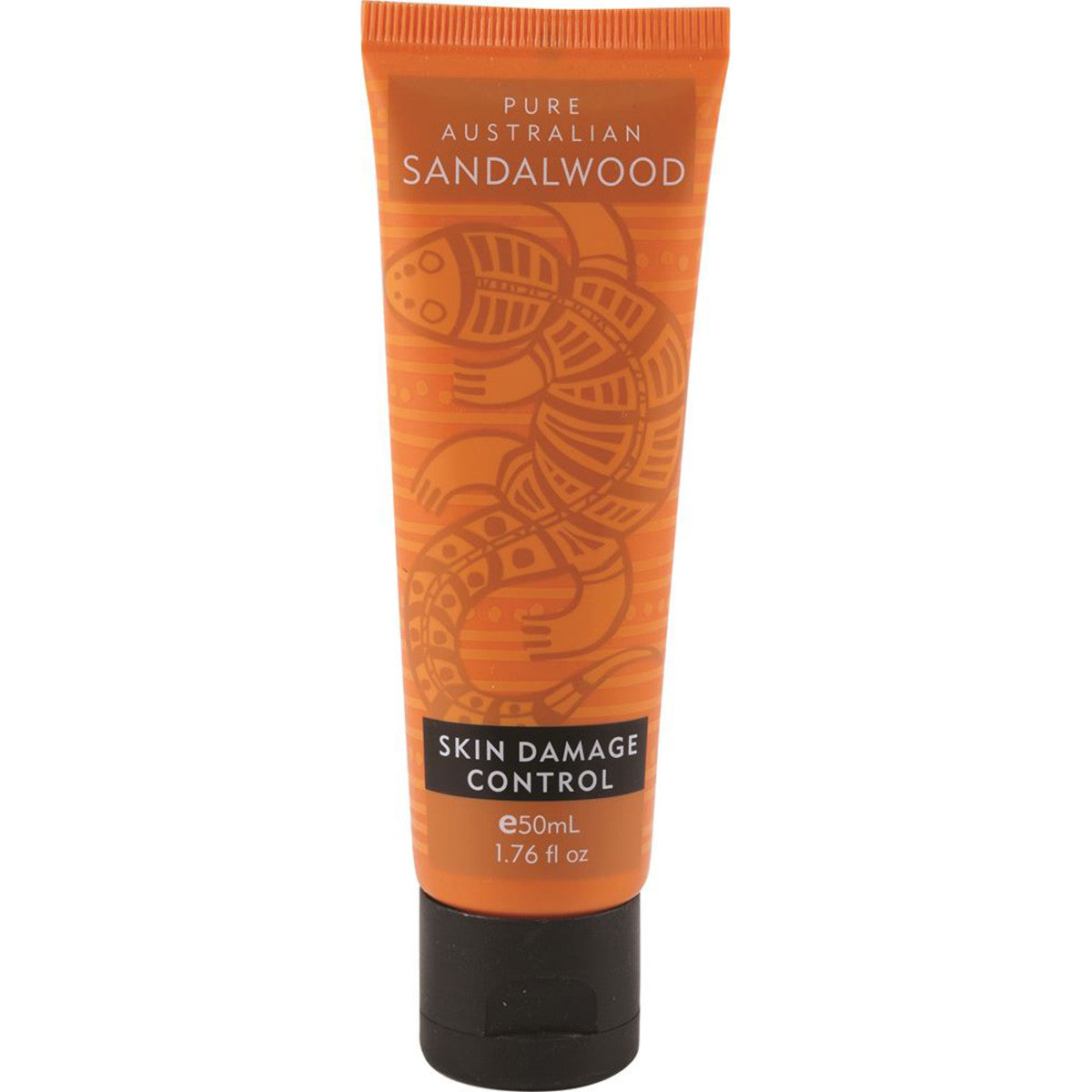 Mount Romance - Sandalwood Skin Damage Control