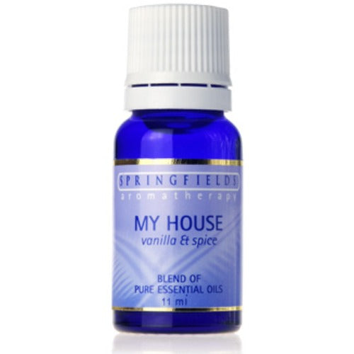 Springfields My House Essential Oil Blend