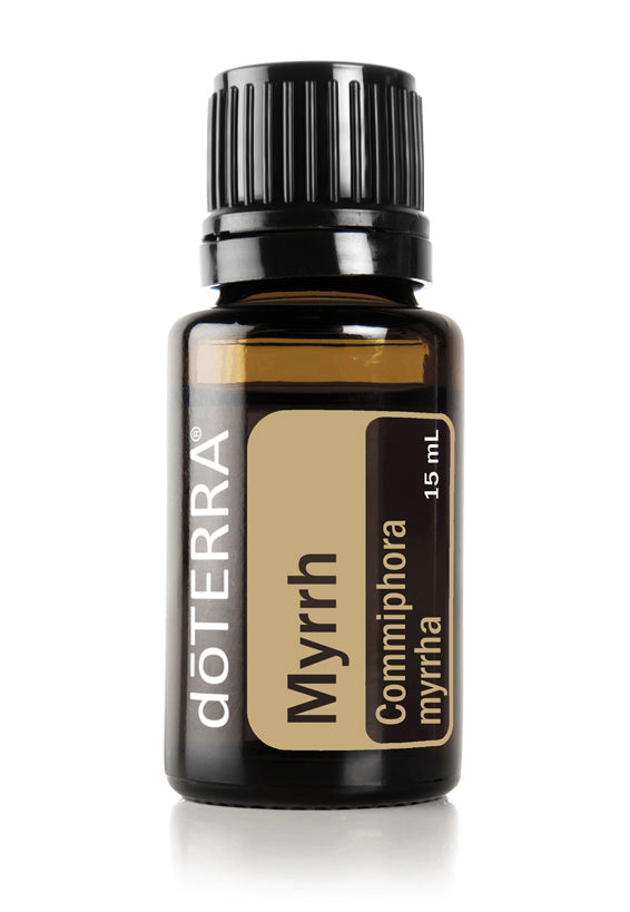 doTERRA - Myrrh Essential Oil