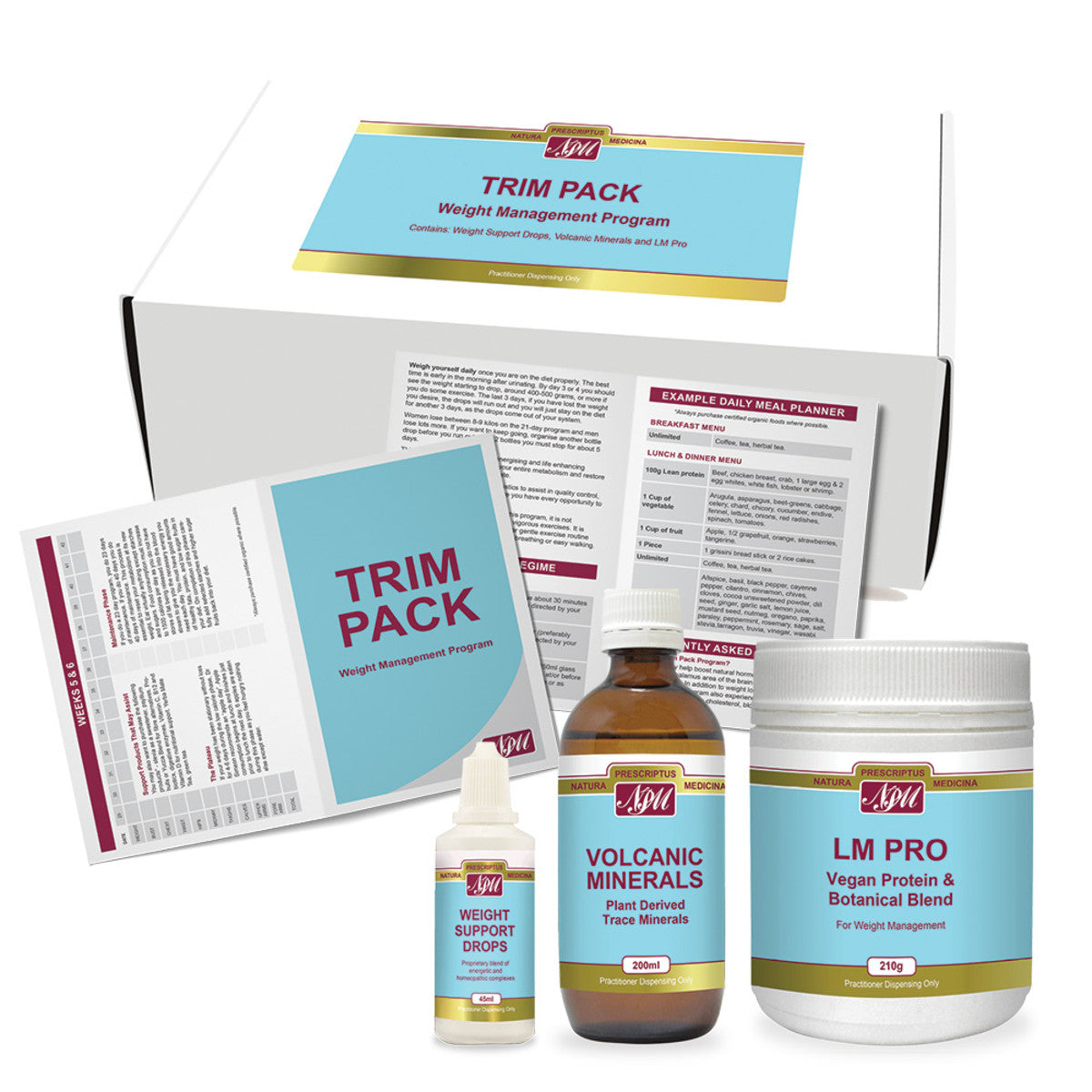 NPM Trim Pack (Weight Management Program)
