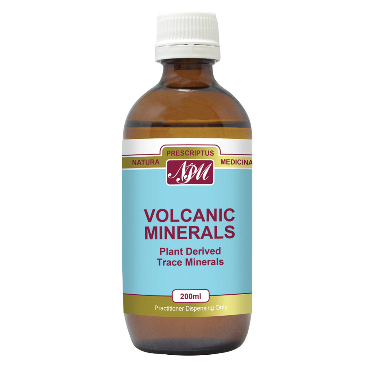 NPM Volcanic Minerals 200ml