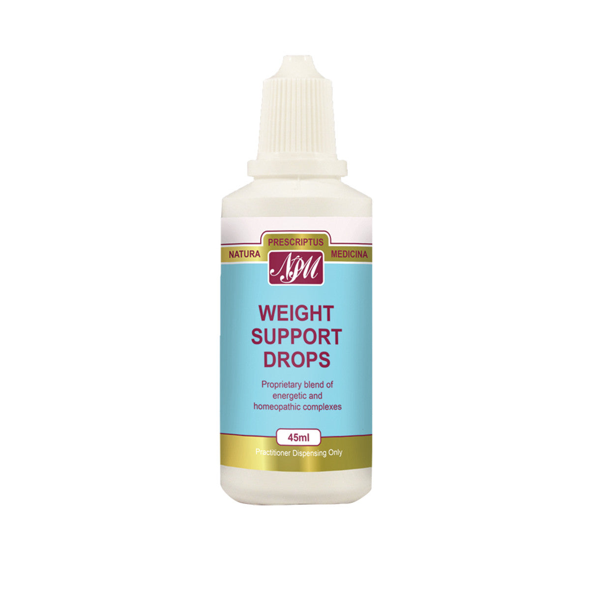 NPM Weight Support Drops 45ml