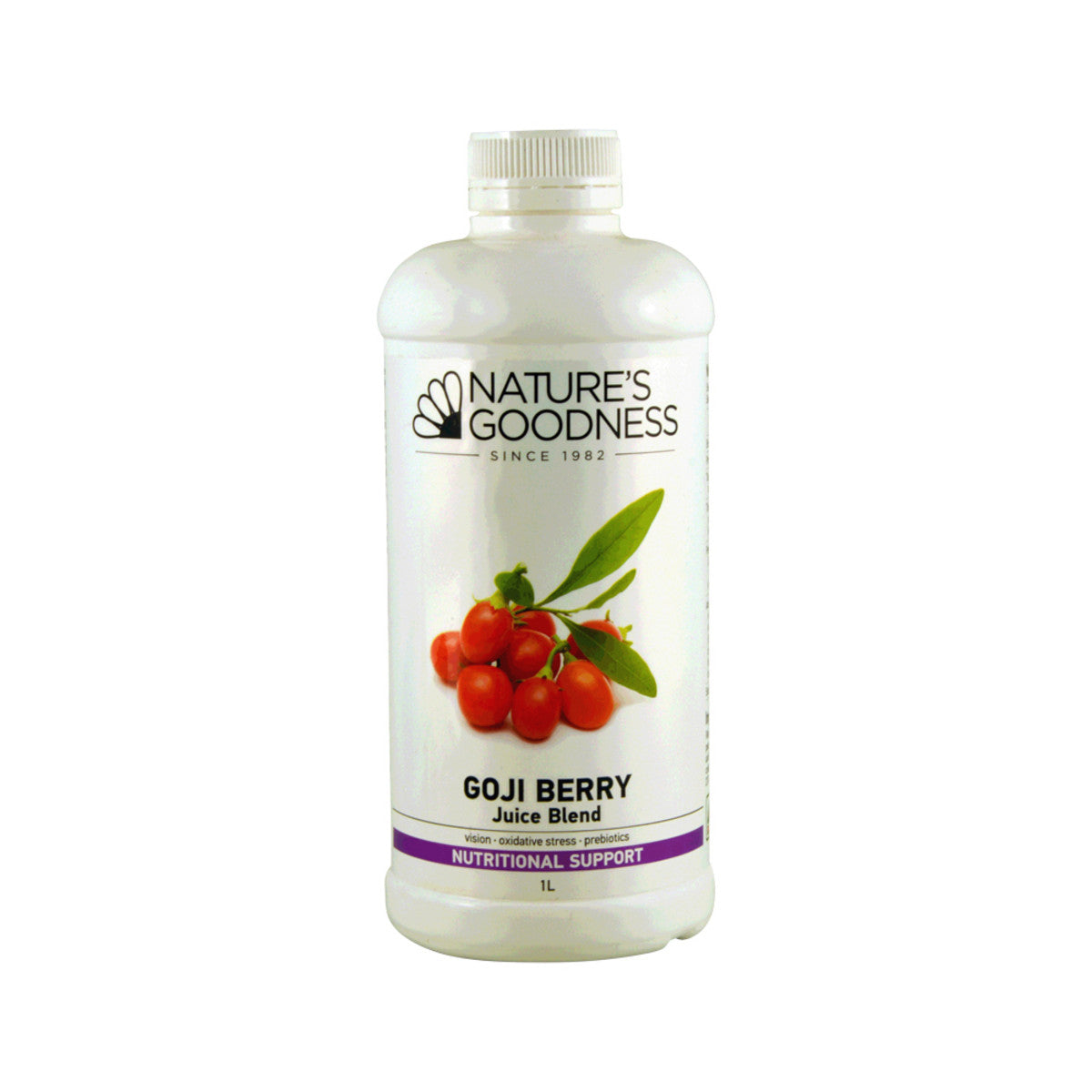 Nature's Goodness - Goji Berry Juice Blend