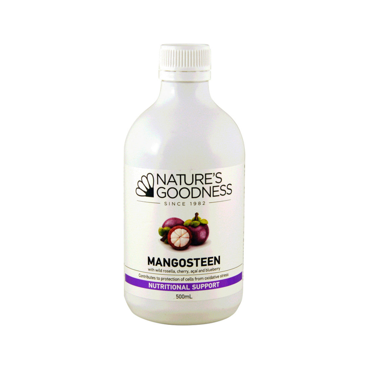 Nat Goodness Mangosteen Juice 500ml