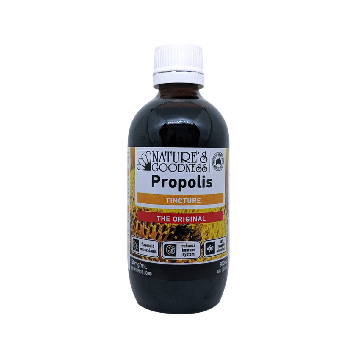 Nature's Goodness - Propolis Tincture (The Original) 150mg/ml