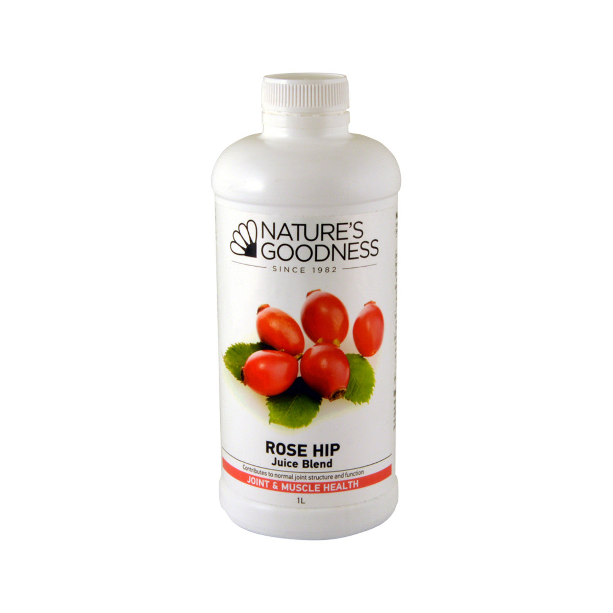Nature's Goodness - Rose Hip Juice Blend