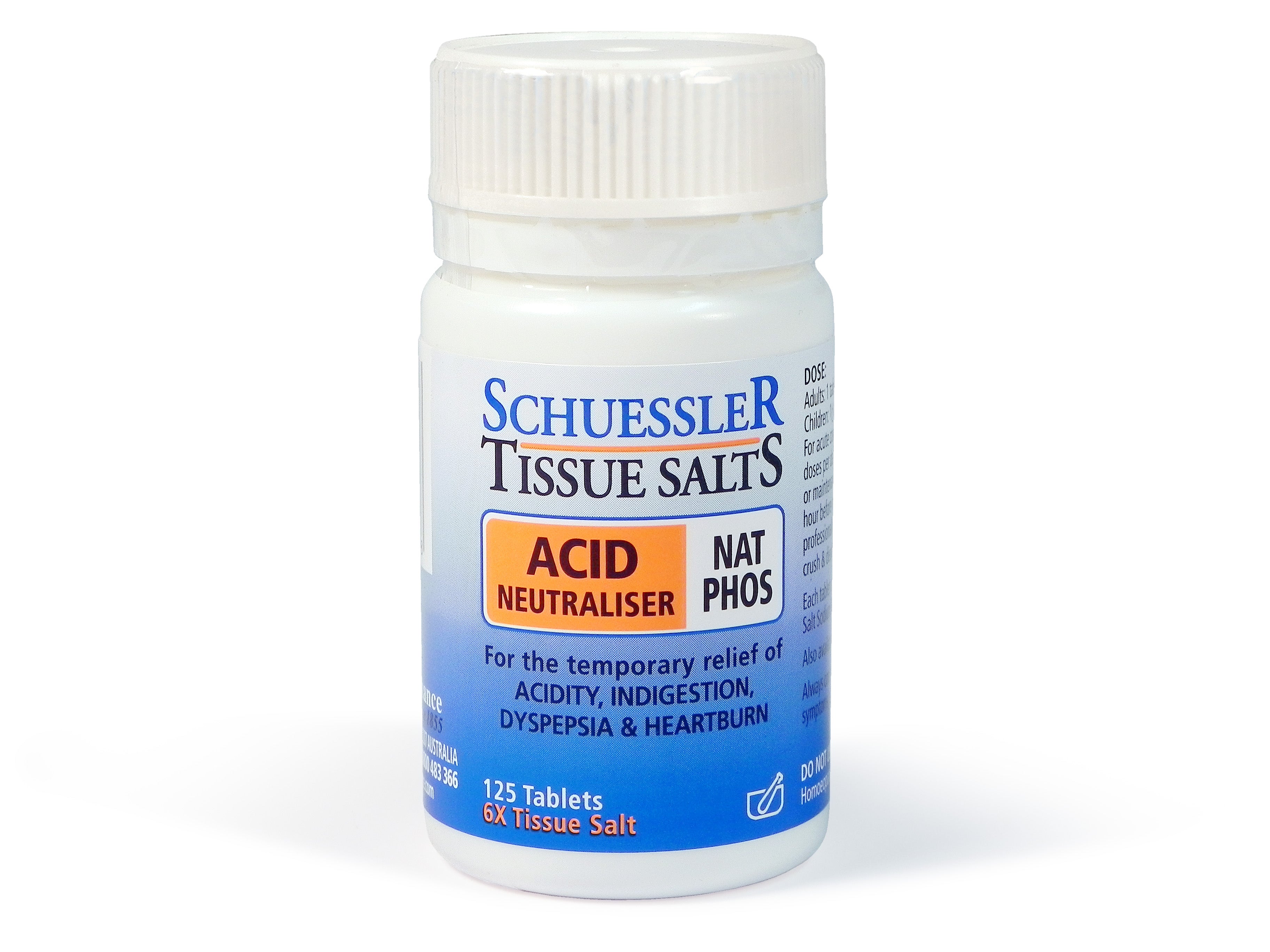 Schuessler Tissue Salts - Nat Phos