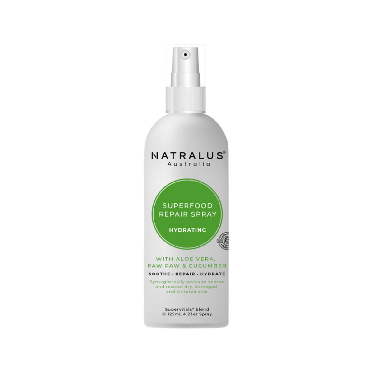 Natralus - Superfood Repair Spray