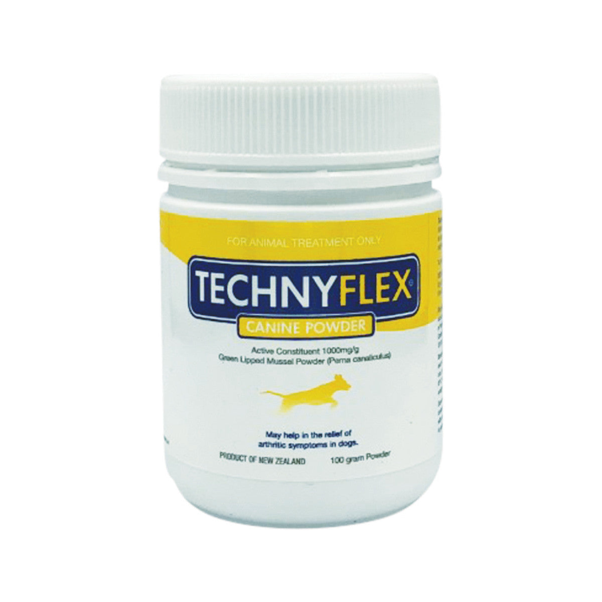 Natural Health - Technyflex Canine
