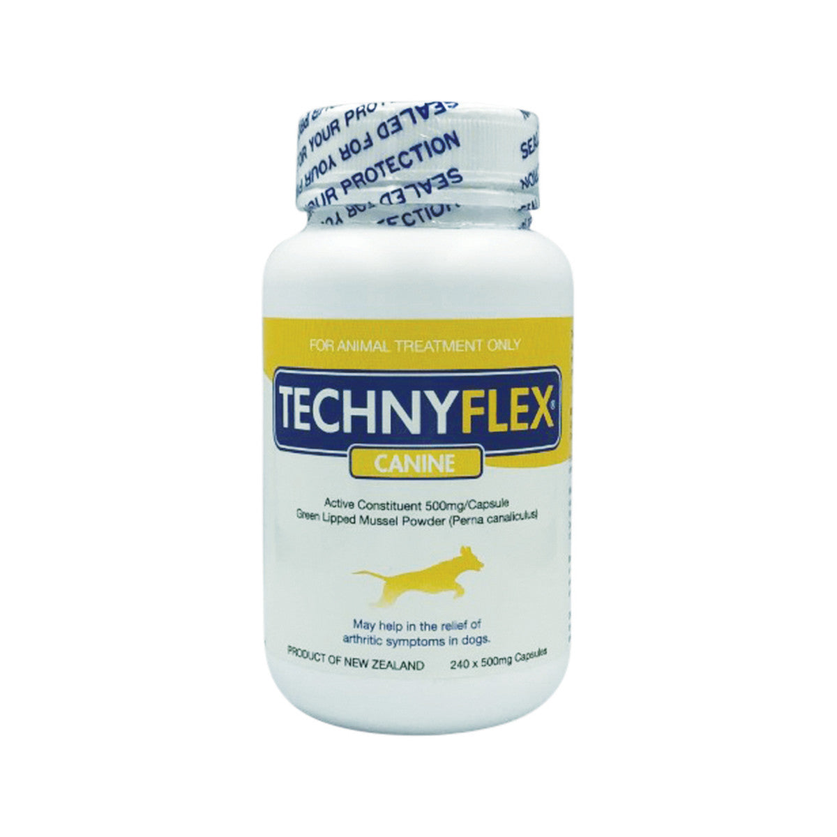 Natural Health - Technyflex Canine