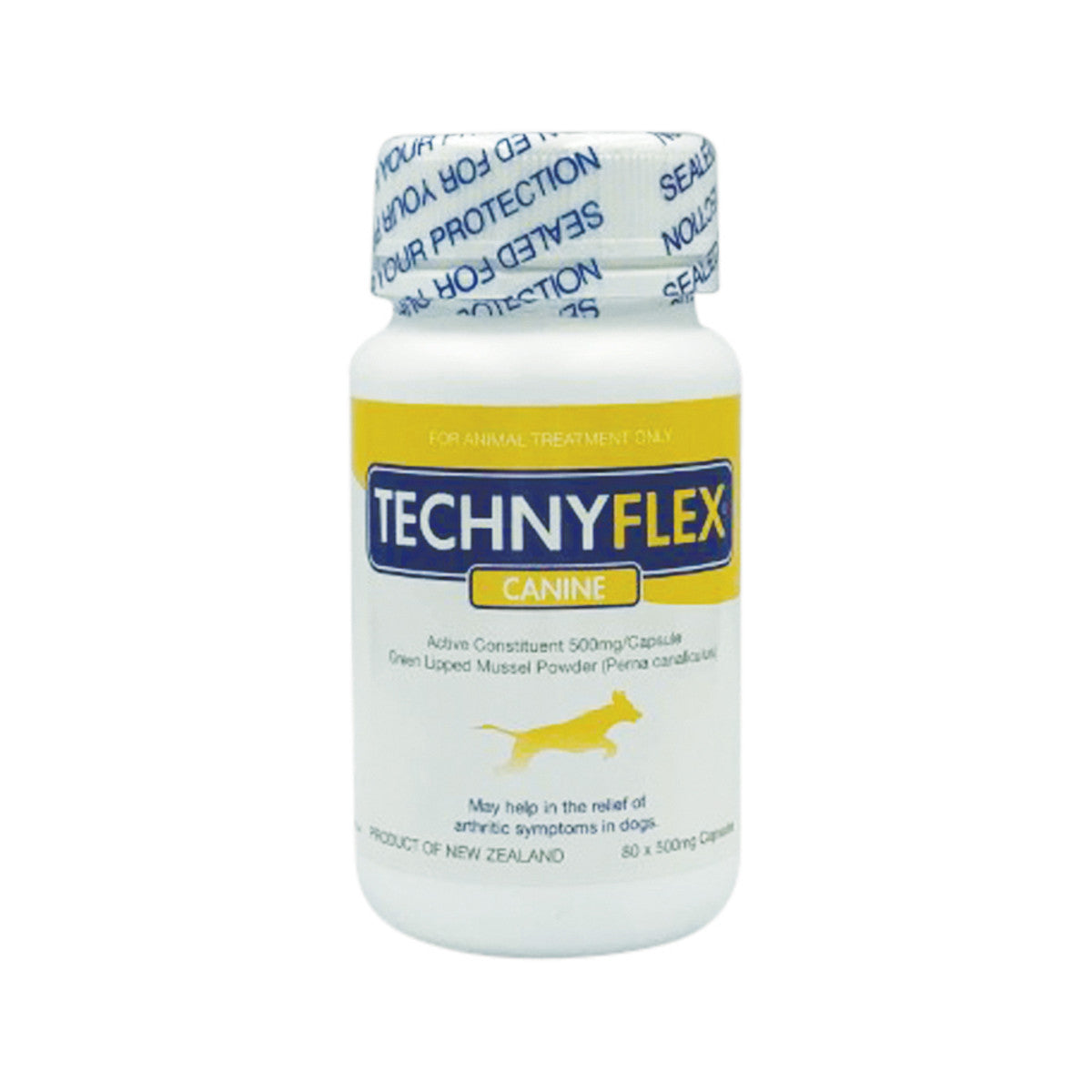 Natural Health - Technyflex Canine