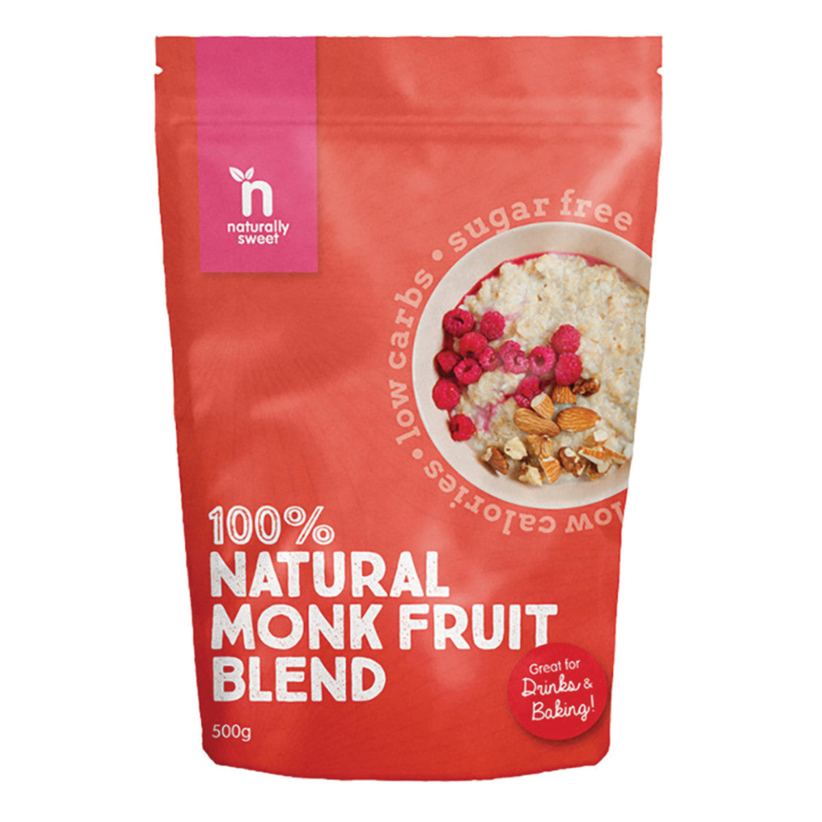 Naturally Sweet - 100% Natural Monk Fruit Blend