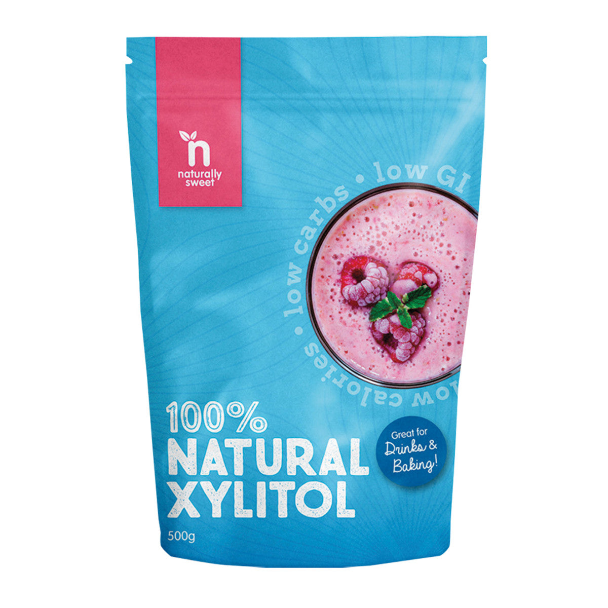 Naturally Sweet - 100% Natural Xylitol