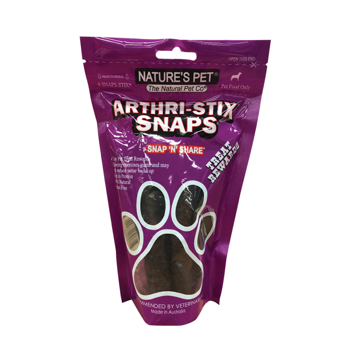 Nature's Pet - Arthri Stix Snaps