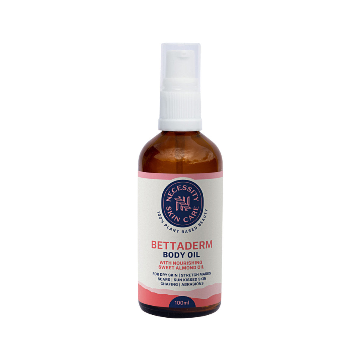 Necessity - Bettaderm Body Oil