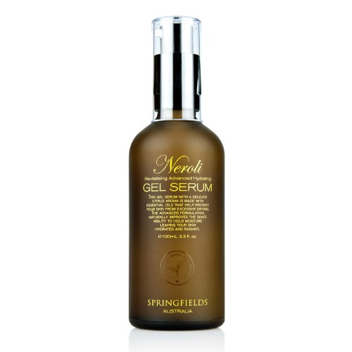 Springfields - Neroli Advanced Hydrating Gel Serum
