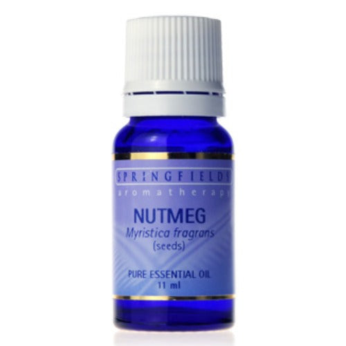 Springfields - Nutmeg Pure Essential Oil