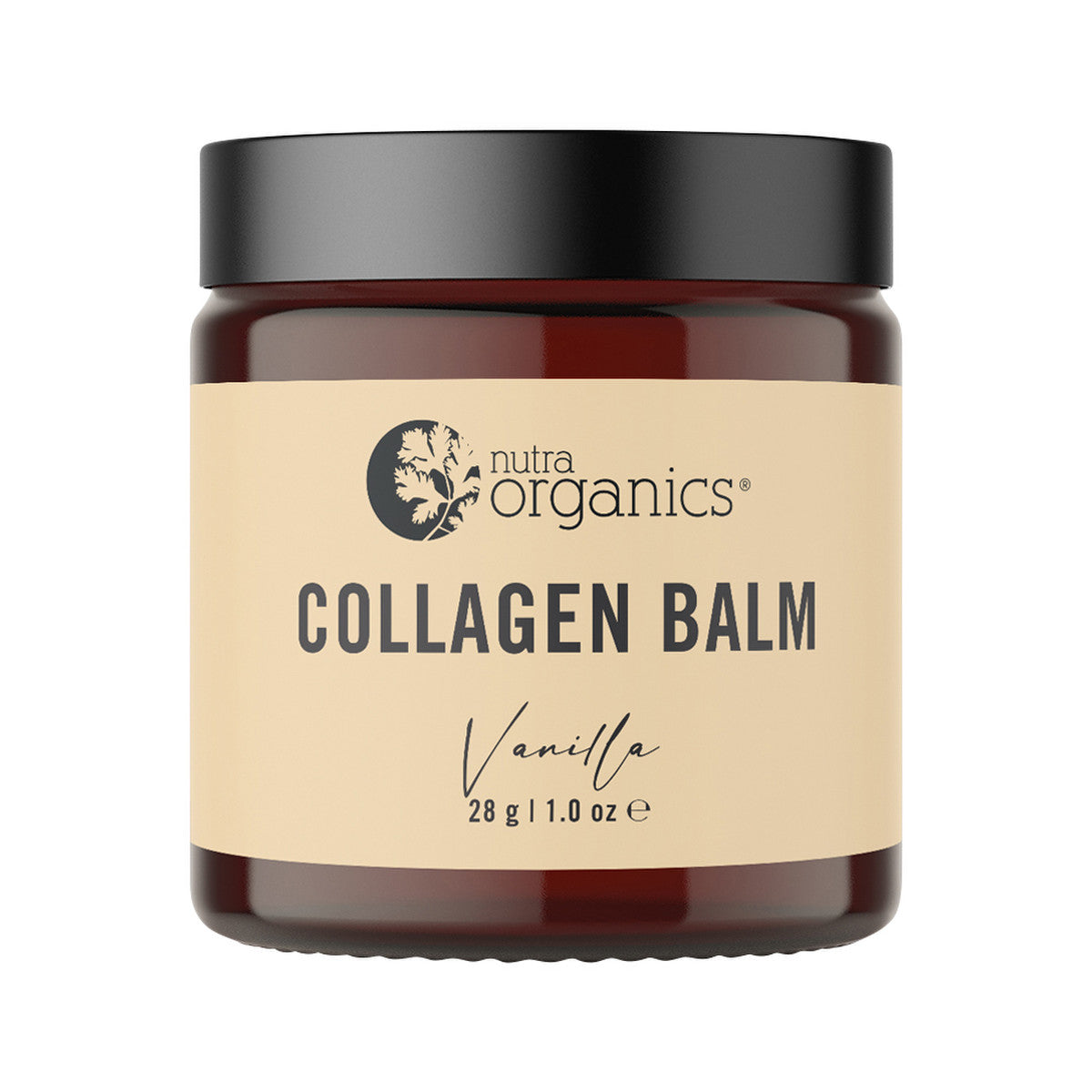 Nutra Organics - Collagen Balm Vanilla