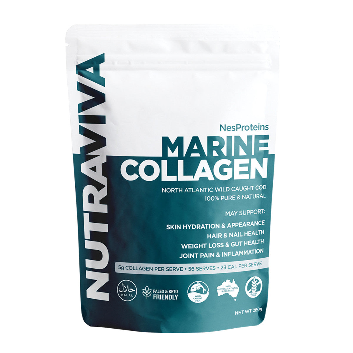 Nutraviva - Marine Collagen