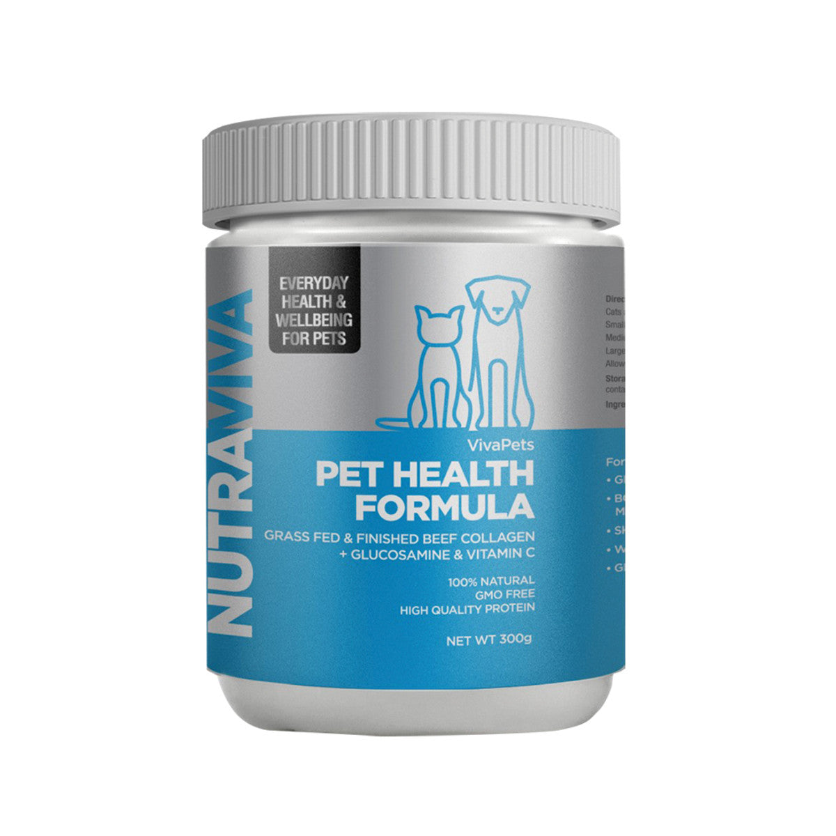 Nutraviva - Pet VivaPet Pet Health Formula